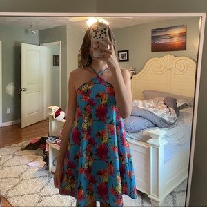 Pretty little thing vacation dress